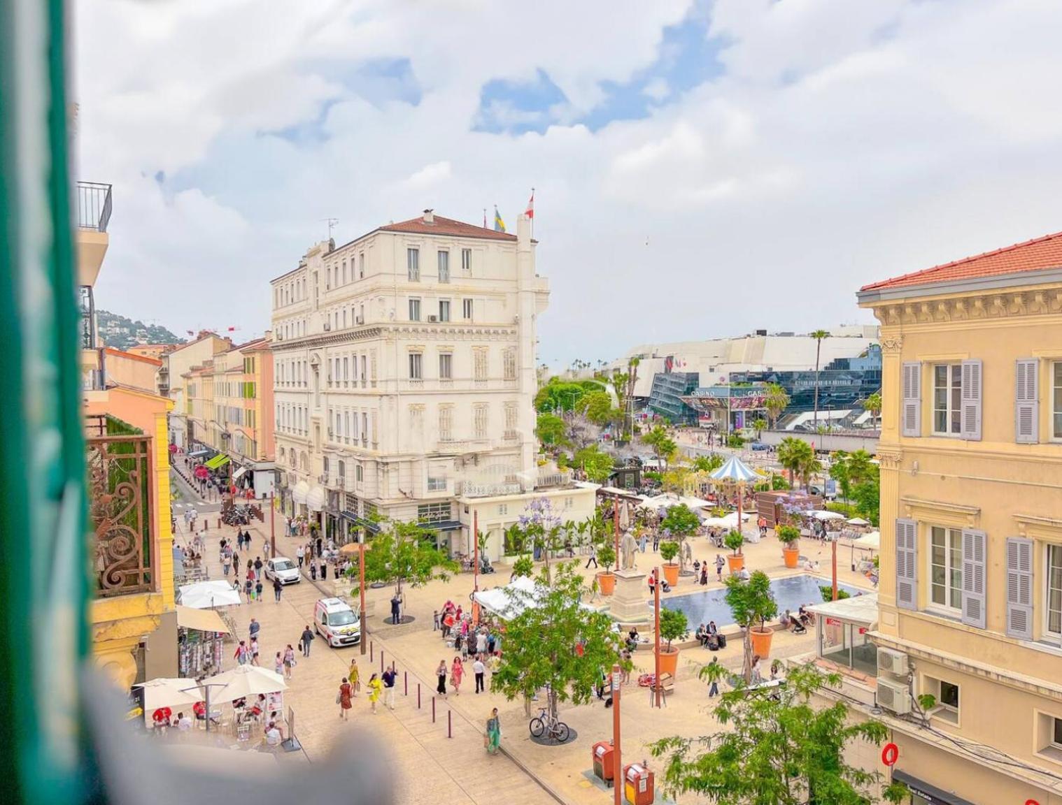 New 2Br In Cannes Center Exterior foto